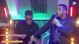 BOULEVARD DES STARS Live - PEGUY KAMBA chante FALLY et FERRE GOLA