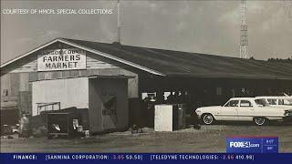 Madison County is home to Alabama's oldest farmers market