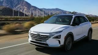 2019 Hyundai Nexo Tested Hydrogen Fuel Cell Crossover