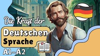 How German Opens Many Doors! | A1-A2 Deutsch Lernen