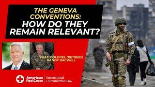 The Geneva Conventions at 75: How do they stay relevant?