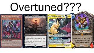 How Bad is Powercreep in Every Card Game?