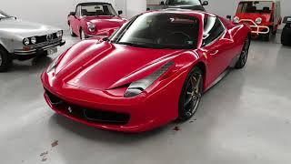 Ferrari 458 spider full nanolex detailing by swell.gr