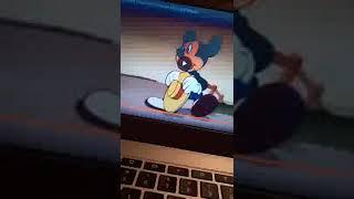Mickey's Parrot 1 (2)