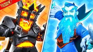 The Fire & Ice Skins are Polarizing Players!