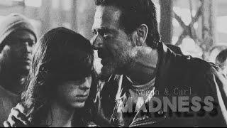 Negan & Carl || Madness