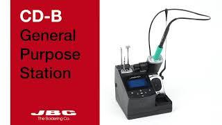 JBC Soldering Lötstation CD-2BQF