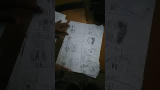 My comic book