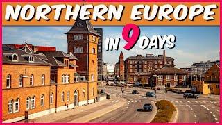 9 Days Scandinavia Tour Guide | Northern Europe Tour Guide