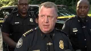 Atlanta mayor, police chief give update on deadly bus hijacking