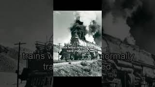 The world's largest successful steam locomotive