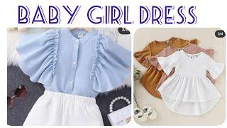 Latest Trending Collection baby girl dress/ Ziya Fashion