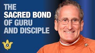 Highest Expression of Friendship: The Sacred Bond Between Guru and Disciple | 2024 Convocation