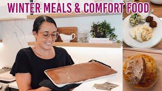 WINTER COMFORT FOOD, APPETIZERS & DESSERTS  | Amish Mennonite Style Cooking