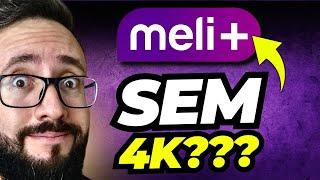 PERDEMO! O NOVO MELI+ É RUIM OU PÉSSIMO?