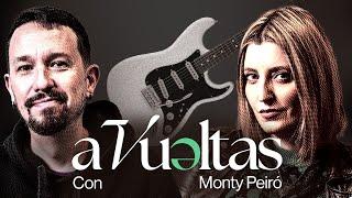 Pablo Iglesias entrevista a Monty Peiró, Música y Antropóloga | A VUELTAS