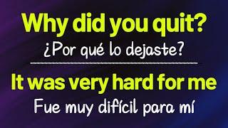 PRACTICA ESTO 10 MINUTOS CADA DÍA Y TU FLUIDEZ EN INGLÉS CAMBIARÁ FÁCIL || APRENDER INGLES RÁPIDO