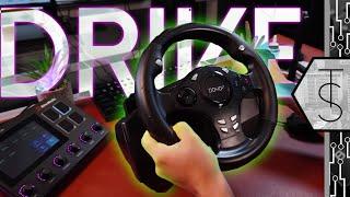 DOYO R270 Review | Affordable Steering For PC Gaming!