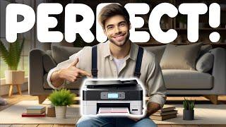 Best Office Printer in 2024 (Top 5 Picks For Fast & Easy Document Printing)