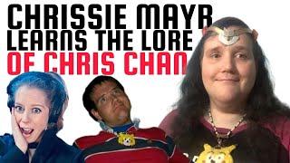 Chrissie Mayr FINALLY Learning about Chris Chan! Deep Diving LOLCOW’s