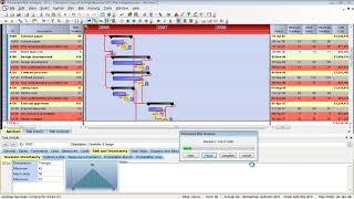 Primavera Risk Analysis (PRA): Running a Risk Analysis | Step-by-Step Guide