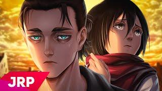 Nosso Fim | Eren & Mikasa (Shingeki no Kyojin) | ft. @amandaareia | JRP