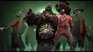 TF2-Beating MvM Wave 666 as Flare Pyro