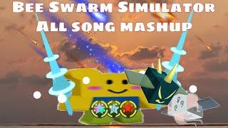 Bee Swarm Simulator All Song Mashup