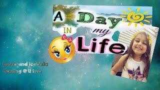 A Day In My Life (VEDA Day 1 ) Vlogging Aug 3 2016
