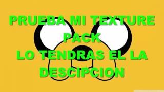 PRUEBA MI TEXTURE PACK STING PACK 1.0