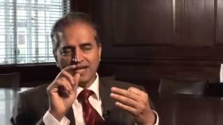 Dr. Devi Shetty speaks about his vision about healthcare (Part 1)