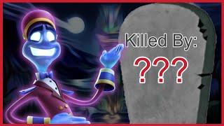 How The Boss Ghosts In Luigi’s Mansion 3 Died - Squirrel Mario 247