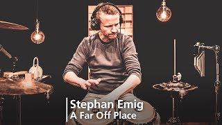 MEINL Percussion Studio Session - Stephan Emig - A Far Off Place (Original)