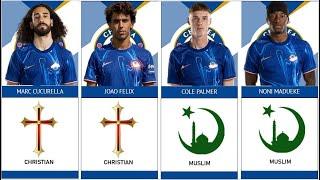 CHELSEA Players religion : cristians , muslim, catholic, buddha.??#religion #chelsea #players