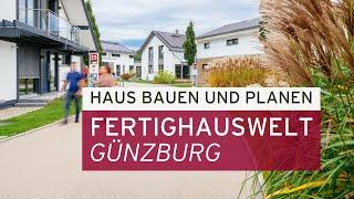 Haus bauen & planen | Tipps für den Hausbau | FertighausWelt Günzburg