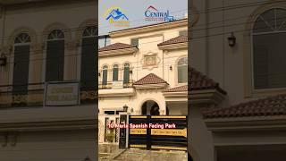 10 Marla Spanish house for sale in Central Park Housing Scheme Lahore | BudgetLine properties