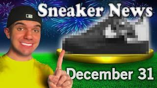 Sneaker News: December 31st, 2024 (The FINAL Countdown)