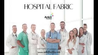 Hospital uniform Fabric | Hospital uniform fabric manufacturers, suppliers & exporters in India