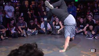 Sfear, Bboy Dummy, Mataeyo, & Dynamic Mike (Bboy Prelims) Style Warz 2014