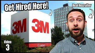 3M Behavioral Interview Questions and Answers - How to Get Hired at 3M