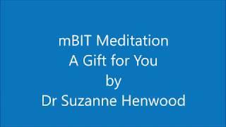 mBraining Meditation by Dr Suzanne Henwood