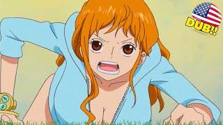  EVEN NAMI DIDN'T SEE IT COMING!  (DUB ENGLISH) - One Piece