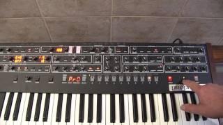 DSI Prophet 6 Global Settings and MIDI Setup for Soundtower Editor