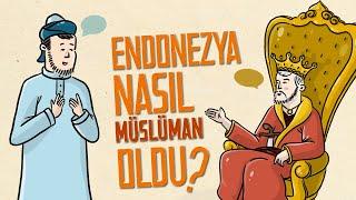 Endonezya Nasıl Müslüman Oldu? - İFA Derneği