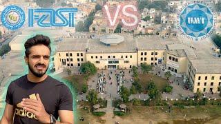 Ek Adad UMT Ka Dora | FAST vs UMT