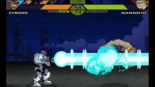 Ye Olde CN Games - Teen Titans: Battle Blitz (play as heroes)