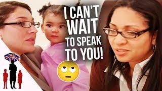 Supernanny need to teach this unappreciative mom a lesson!