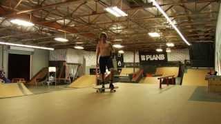 Kane Sheckler Trick Tip: Back Lip