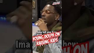 Young Dolph on Raising Kids  #shorts #boosie #youngdolph #charlestonwhite #vladtv #adam22