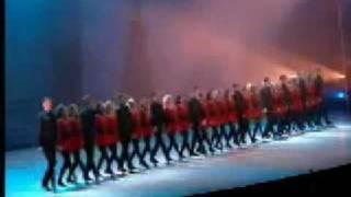 Danse claquettes irlandaise  A VOIR :d:d